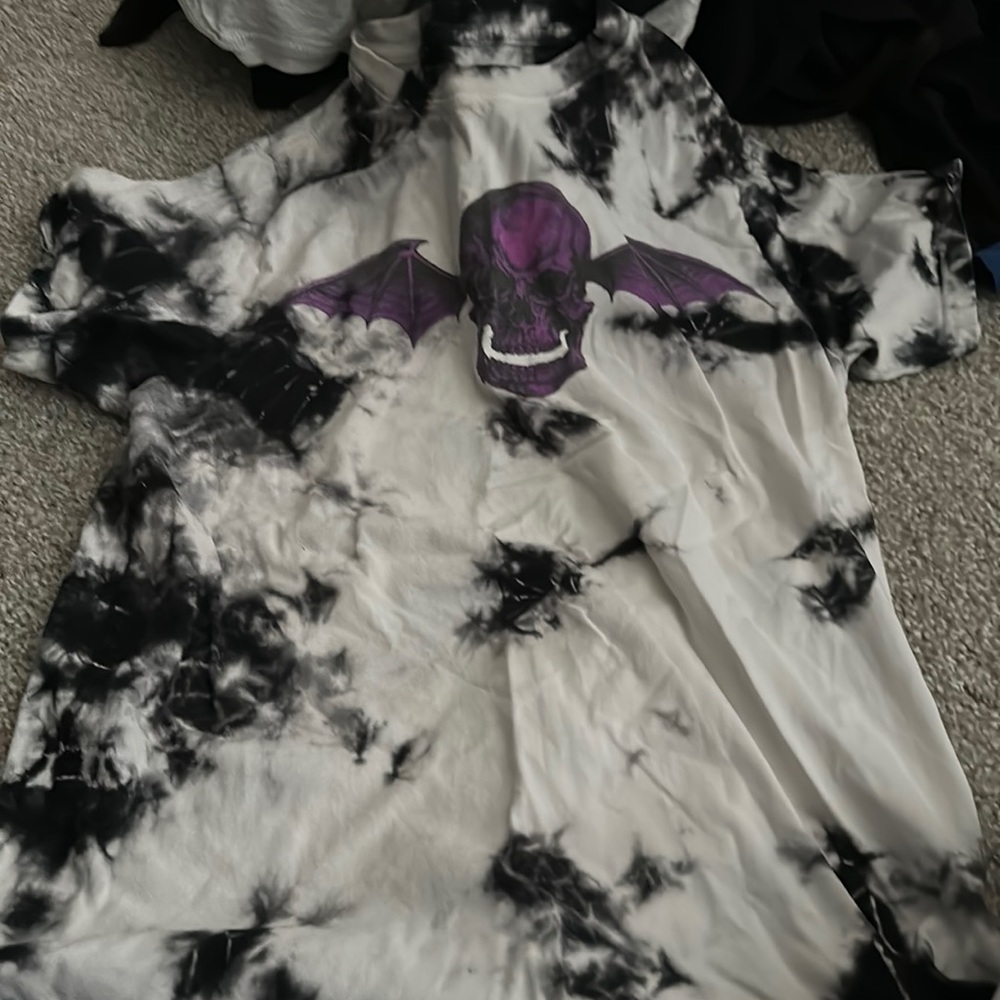 Avenged sevenfold shirt
